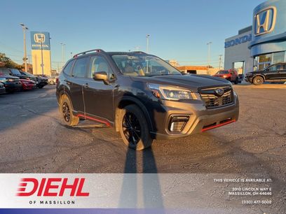 Used 2021 Subaru Forester Sport w/ Popular Package #2