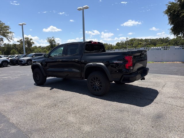New 2026 Chevrolet Colorado Trail Boss AWD/4WD image 7