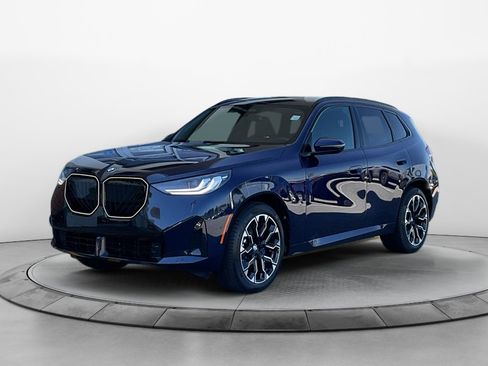 Certified 2026 BMW X3 xDrive30i w/ Premium Package AWD/4WD image 3
