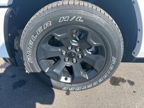 New 2026 RAM 1500 Big Horn AWD/4WD image 42