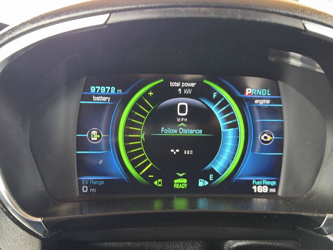 Used 2017 Chevrolet Volt Premier w/ Driver Confidence II Package FWD image 18