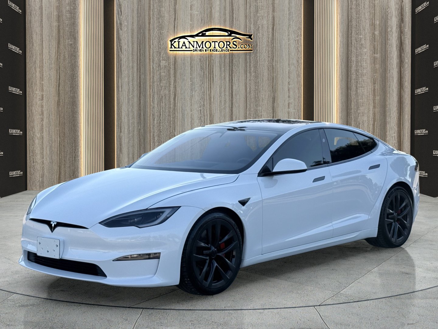 Used 2023 Tesla Model S Plaid AWD/4WD image 6