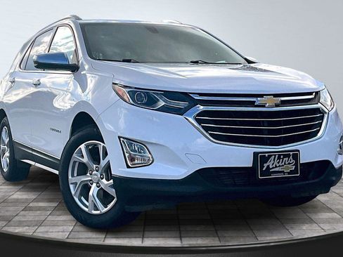 Certified 2018 Chevrolet Equinox Premier image 3