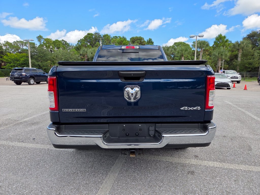 Used 2023 RAM 1500 Big Horn AWD/4WD image 10