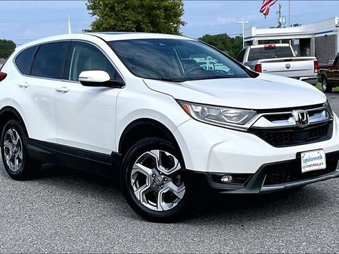 Used 2018 Honda CR-V EX image 2