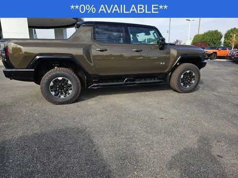New 2025 GMC Hummer EV 3X w/ Battery Pack, 24 Module Pack image 23