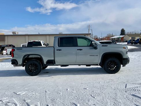 New 2026 Chevrolet Silverado 2500 LT w/ Trail Boss Package image 5