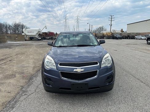 Used 2013 Chevrolet Equinox LS image 10