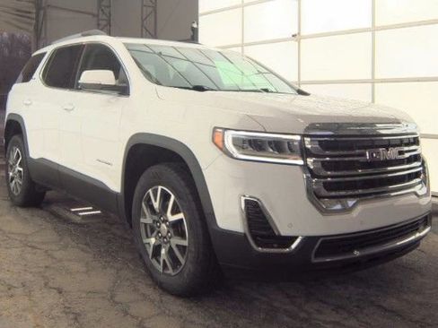 Used 2023 GMC Acadia SLE w/ Driver Convenience Package AWD/4WD image 4