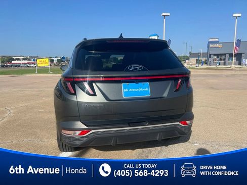 Used 2022 Hyundai Tucson SEL w/ Convenience Package FWD image 6