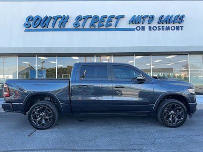 Used 2021 RAM 1500 Limited w/ Night Edition