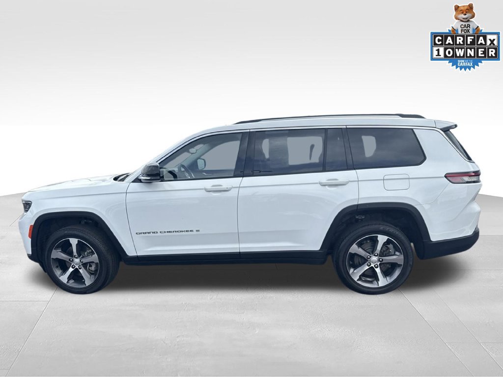 Used 2023 Jeep Grand Cherokee L Limited AWD/4WD image 6