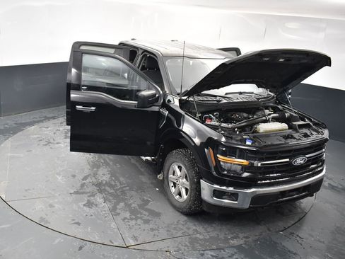 Used 2025 Ford F150 XLT w/ Equipment Group 301A Standard image 21