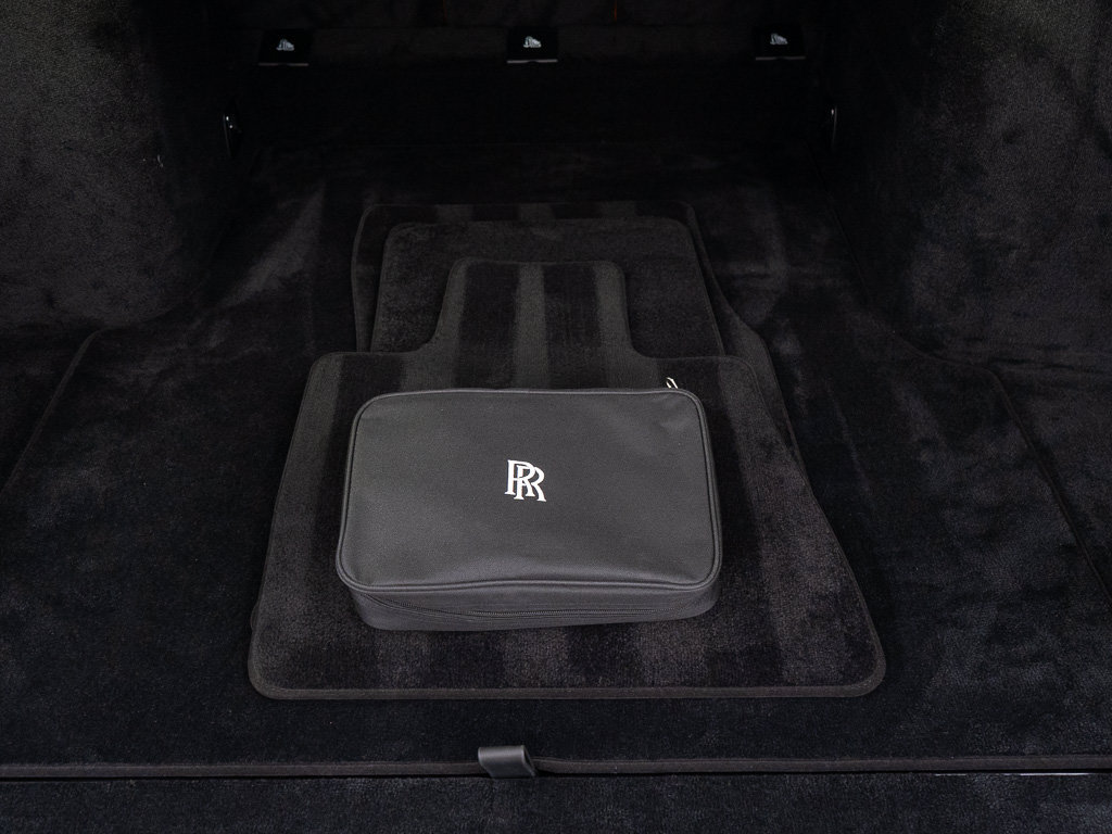 Certified 2023 Rolls-Royce Cullinan AWD/4WD image 52
