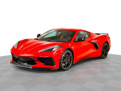 Certified 2021 Chevrolet Corvette Stingray Preferred Cpe w/ Z51 Performance Package