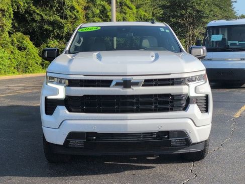 Used 2024 Chevrolet Silverado 1500 RST w/ RST All Star Premium Package AWD/4WD image 9