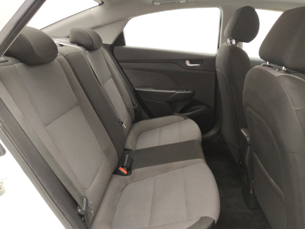 Used 2019 Hyundai Accent Limited FWD image 19