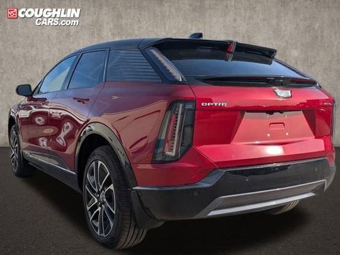 New 2026 Cadillac Optiq Sport 1 image 5