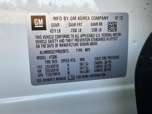 Used 2023 Buick Encore GX Select image 23