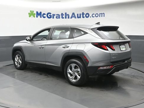 Used 2024 Hyundai Tucson SE AWD/4WD image 24
