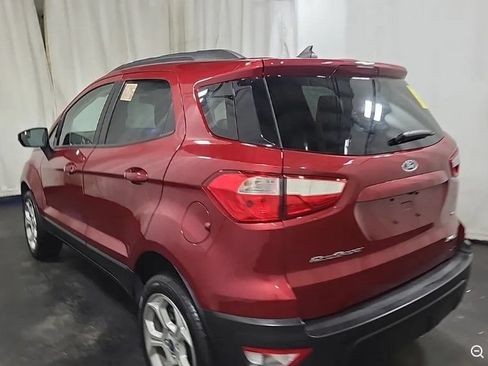 Used 2021 Ford EcoSport SE w/ SE Appearance Package AWD/4WD image 3