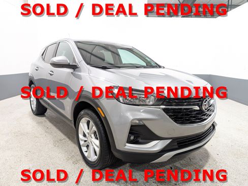 Used 2023 Buick Encore GX Preferred w/ Cold Weather Comfort Package image 1