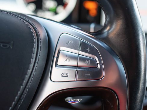 Used 2017 Mercedes-Benz S 550 4MATIC Sedan image 27