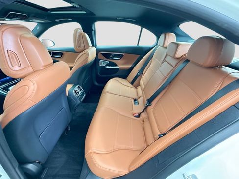 Certified 2025 Mercedes-Benz C 300 Sedan image 20