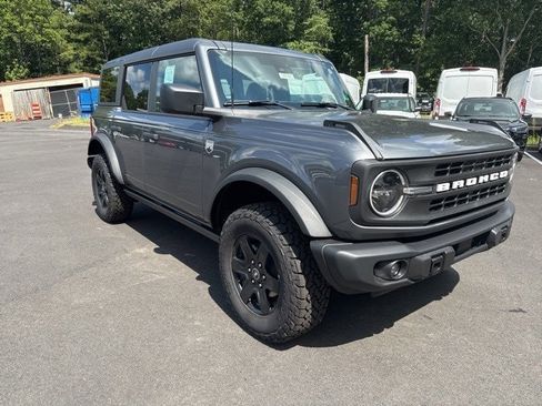 Used 2025 Ford Bronco Big Bend w/ Black Diamond Package AWD/4WD image 7