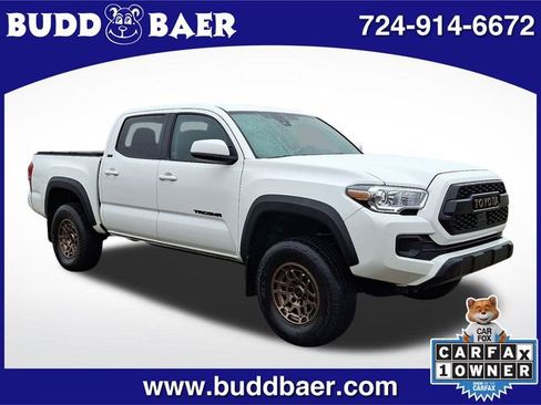 Used 2023 Toyota Tacoma SR5 image 1