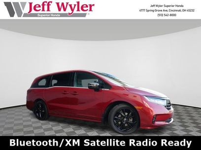 Used 2024 Honda Odyssey Sport
