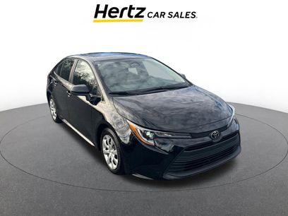 Used 2025 Toyota Corolla LE