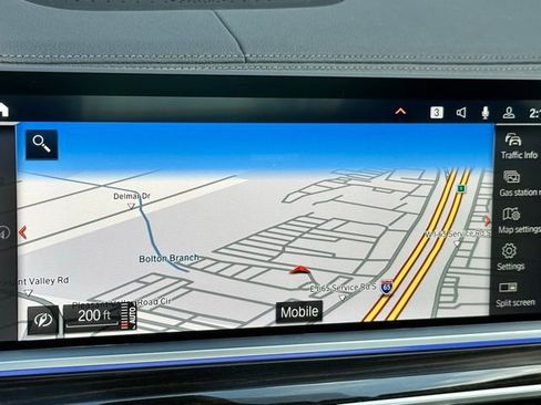 Used 2021 BMW X5 sDrive40i w/ Premium Package image 11