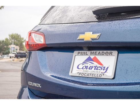 Used 2020 Chevrolet Equinox LT AWD/4WD image 27