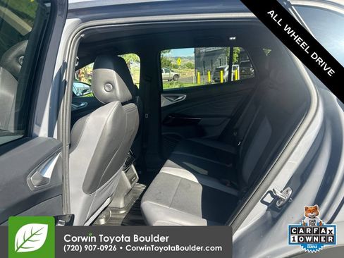 Used 2023 Volkswagen ID.4 Pro S AWD/4WD image 21