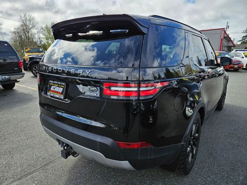 Used 2018 Land Rover Discovery HSE image 4