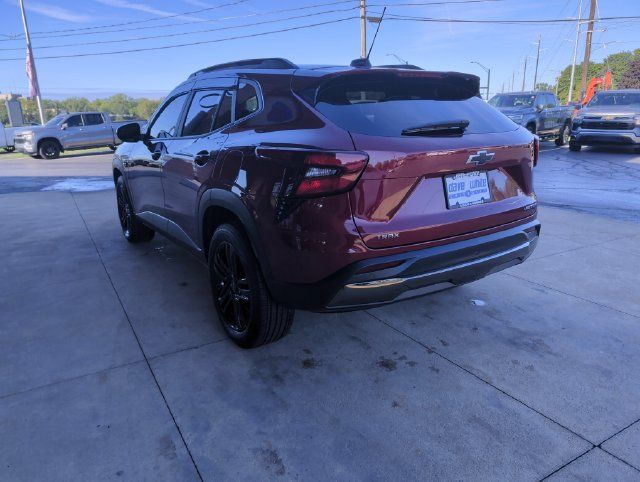 Used 2024 Chevrolet Trax ACTIV w/ Sunroof Package FWD image 10