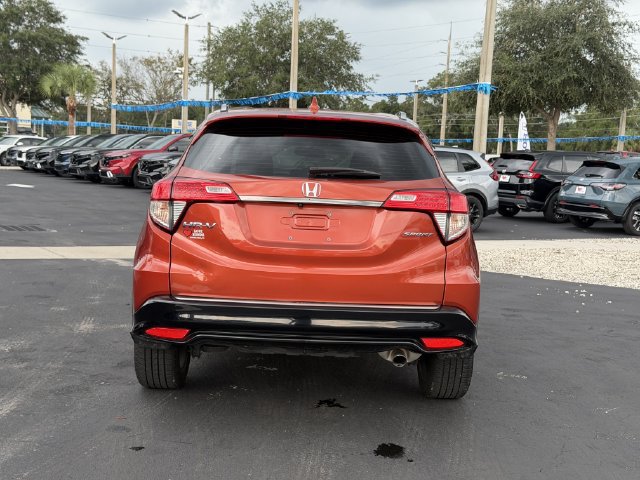 Used 2020 Honda HR-V Sport image 26