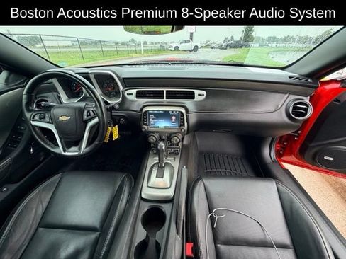 Certified 2013 Chevrolet Camaro LT w/ RS Package RWD image 7