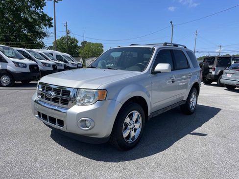 Used 2012 Ford Escape Limited FWD image 9