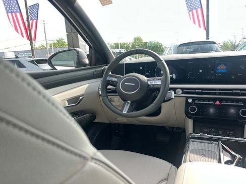 New 2026 Hyundai Tucson Limited FWD image 13