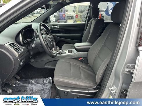 Certified 2018 Jeep Grand Cherokee Laredo AWD/4WD image 14