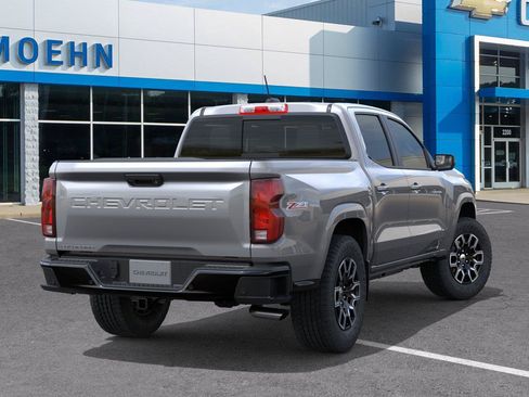 New 2026 Chevrolet Colorado Z71 w/ Z71 Convenience Package 2 AWD/4WD image 4