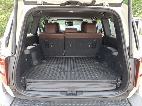 Used 2025 Toyota Land Cruiser w/ Premium Package AWD/4WD image 26