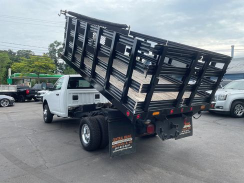 Used 2015 RAM 3500 Tradesman w/ Power & Remote Entry Group AWD/4WD image 3