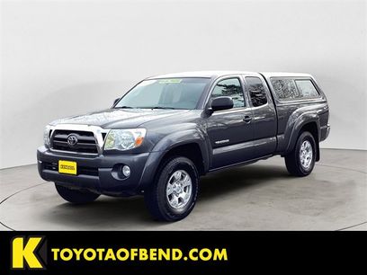 Used 2010 Toyota Tacoma 4x4 Access Cab V6