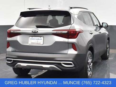 Used 2021 Kia Seltos EX AWD/4WD image 15