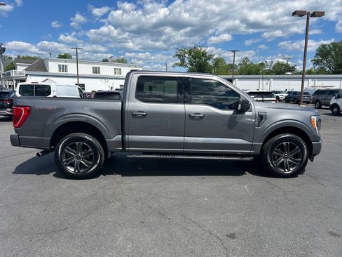 Certified 2022 Ford F150 XLT w/ Equipment Group 302A High AWD/4WD image 15