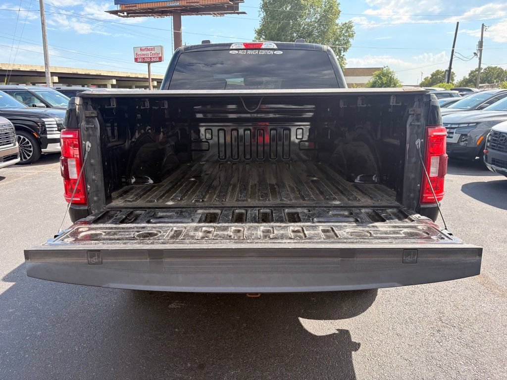 Used 2022 Ford F150 XLT AWD/4WD image 7