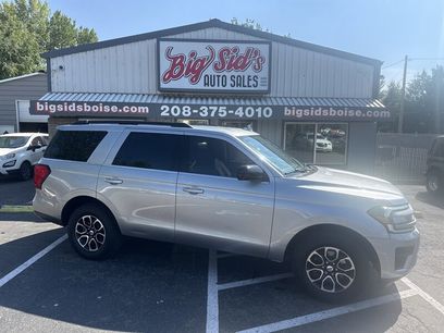 Used 2022 Ford Expedition XL